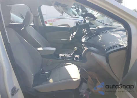 2018 Ford Escape Se from USA, damaged, VIN 1FMCU0GD4JUB35529